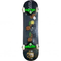 Skate Montado Sodium Semi Profissional - Vagalume