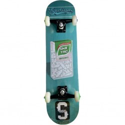 Skate Montado Sodium Semi Profissional - SK8-Tac
