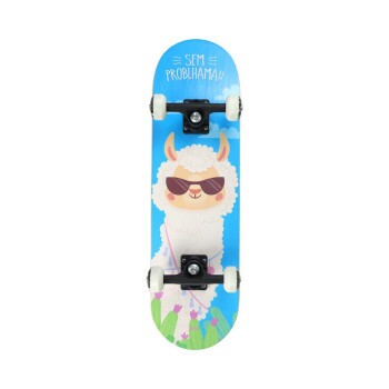 Skate Montado Bel Sports Iniciante - Sem Problhama