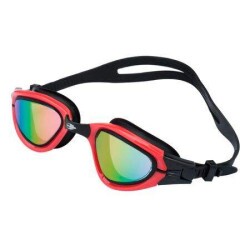 culos de Natao Mormaii Athlon - Adulto Preto e Vermelho