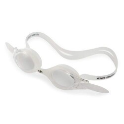 culos de Natao Mormaii Ventus - Branco Transparente
