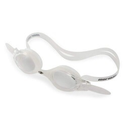 culos de Natao Mormaii Ventus - Branco Transparente