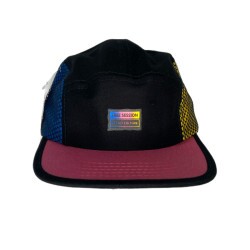 Bon Free Session Five Panel Tri Collors