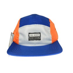 Bon Free Session Five Panel
