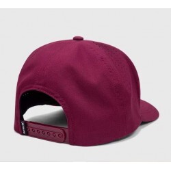 Bon Hurley Snapback Aba Curva HYAC010214 Label Imp