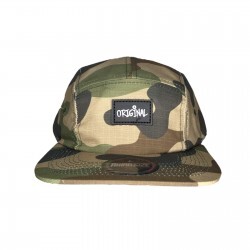 Bon Original Five Panel Camuflado
