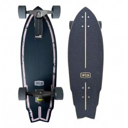 Simulador de Surf Surfeeling Outline 21 - Pink