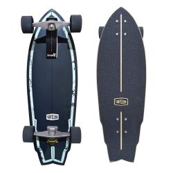 Simulador de Surf Surfeeling Outline 21 - Blue