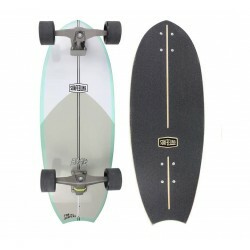 Simulador de Surf Surfeeling Blowfish New - Green