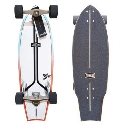 Simulador de Surf Surfeeling Snap New - Red/Blue