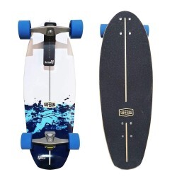 Simulador de Surf Surfeeling Super Fun - Blue
