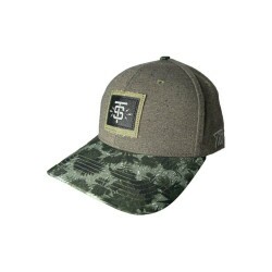 Bon Tilt Snapback Aba Curva TL008