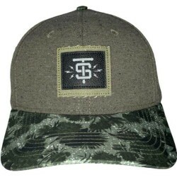 Bon Tilt Snapback Aba Curva TL008
