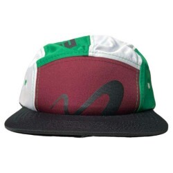 Bon Tesla Five Panel Logo