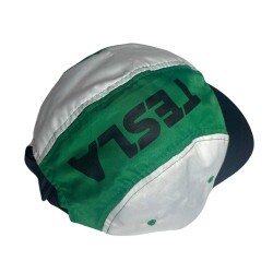 Bon Tesla Five Panel Logo