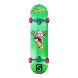 Skate Montado Sodium Semi Profissional - Dog
