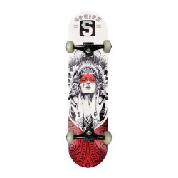 Skate Montado Sodium Semi Profissional - India