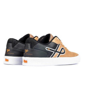 Tenis Ous Emergente Essencial - Preto Creme