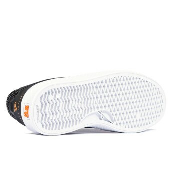 Tenis Ous Emergente Essencial - Preto Creme