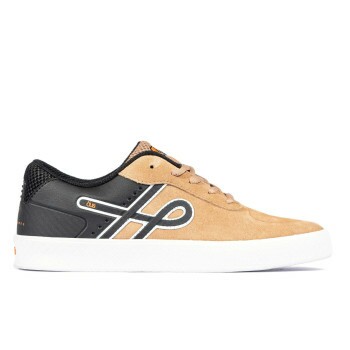 Tenis Ous Emergente Essencial - Preto Creme
