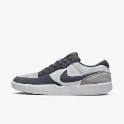 Tnis Nike SB Force 58 Premium Unissex - Cinza Branco
