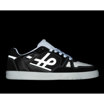 Tenis Ous 2K - Prt Branco Refletivo