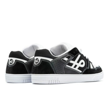 Tenis Ous 2K - Prt Branco Refletivo