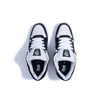 Tenis Ous 2K - Prt Branco Refletivo