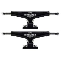 Truck Intruder Pro Series II 139 HIGH - Black