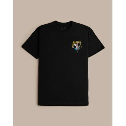 Camiseta Blunt 200733 Headbanger - Preto