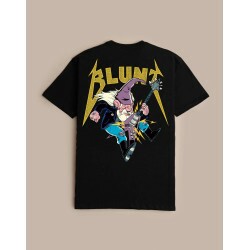 Camiseta Blunt 200733 Headbanger - Preto