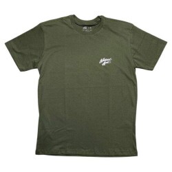 Camiseta Natural Art 251000140 Brush - Mata Verde