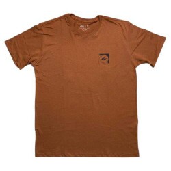 Camiseta Natural Art 251000150 Square - Po de Mel