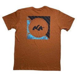 Camiseta Natural Art 251000150 Square - Po de Mel