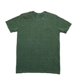 Camiseta Natural Art 251000170 Patch - Verde