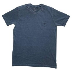Camiseta Natural Art 251000171 Patch - ndigo