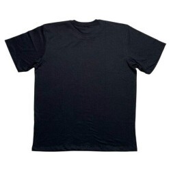 Camiseta Natural Art 251500030 Pincel - Preto