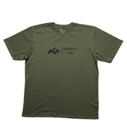 Camiseta Natural Art 251500042 Rabisco - Mata Verde