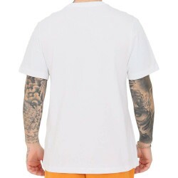 Camiseta Nike AR4997-101 Club Tee - Branco