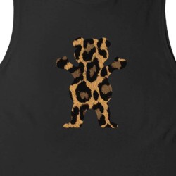 Regata Fem Grizzly I23GRD01 Bear Ounce - Black