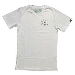 Camiseta Fem Grow 2401212 2009 Classic - Branco
