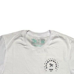 Camiseta Fem Grow 2401212 2009 Classic - Branco
