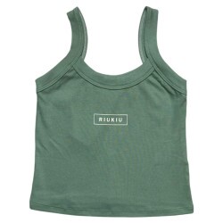 Regata Riu Kiu 10923 Ala Larga - Verde