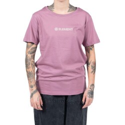 Camiseta Fem Element J471A0058 Mini Blazin - Rosa