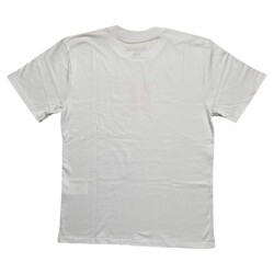 Camiseta Fem Hurley HYTS010728 Icon - Branco