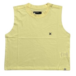 Blusa Fem Hurley HYTS030209 Heat - Amarelo