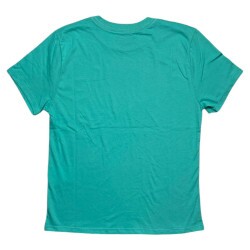 Camiseta Fem Hurley HYTS010726 One & Only - Verde
