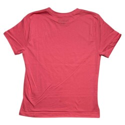 Camiseta Fem Hurley HYTS010726 One & Only - Rosa