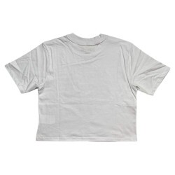 Camiseta Fem Hurley HYTS010731 Wave - Branco