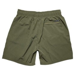 Shorts HB 22001573 Bsico Long - Verde Musgo